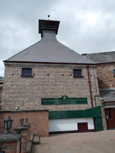 Bushmills Distillery