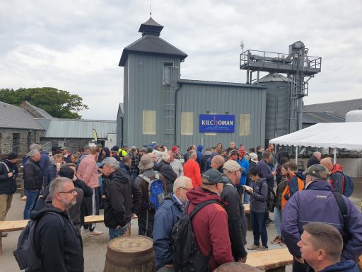 Kilchoman Distillery