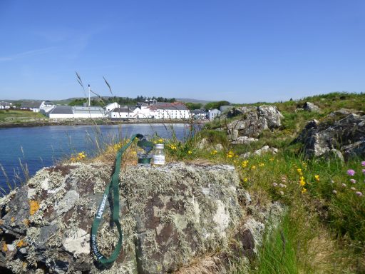 Laphroaig Distillery