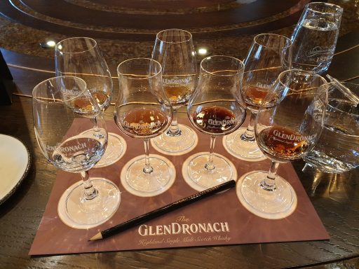 Glendronach Distillery