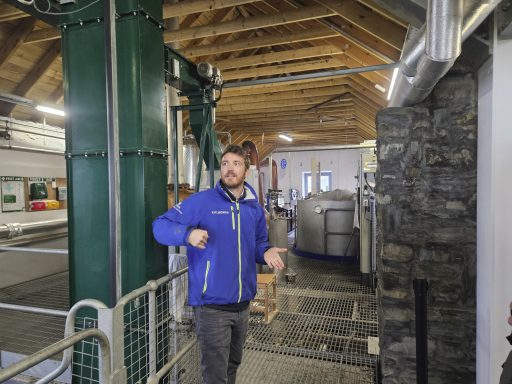 Kilchoman Distillery