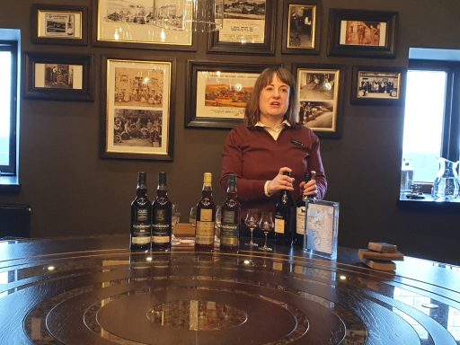 Glendronach Distillery