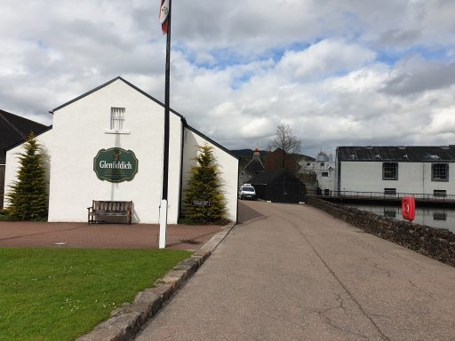 Glenfiddich Distillery