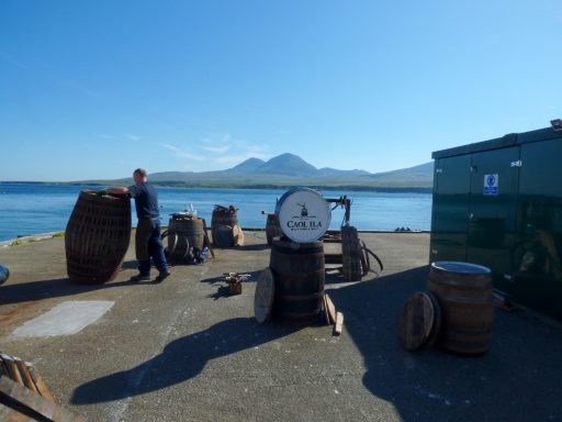 Caol Ila Distillery