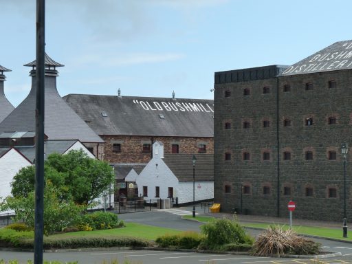 Bushmills Distillery
