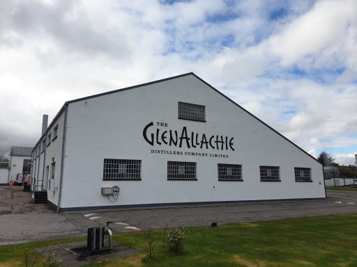 GlenAllachie Distillery