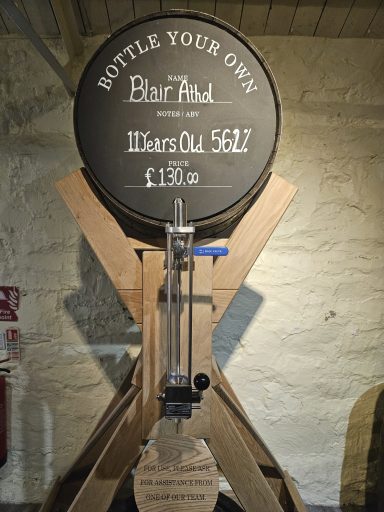 Blair Athol Distillery
