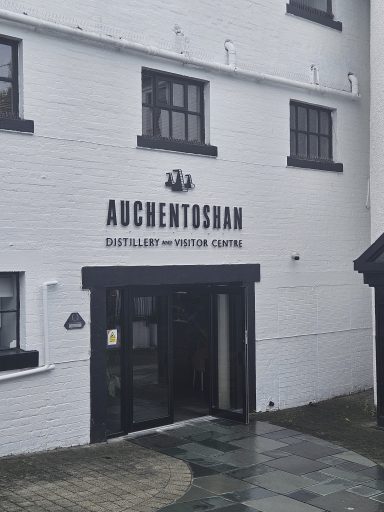 Auchentoshan Distillery