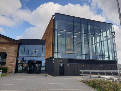 Clydeside Distillery