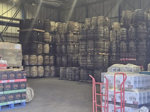 1770 Glasgow Distillery