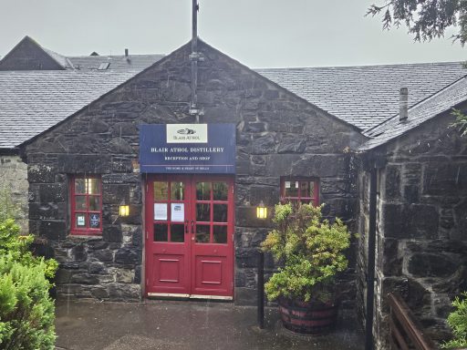Blair Athol Distillery