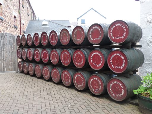 Bushmills Distillery