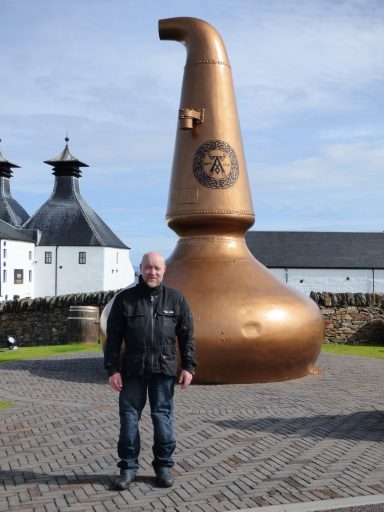 Ardbeg Distillery