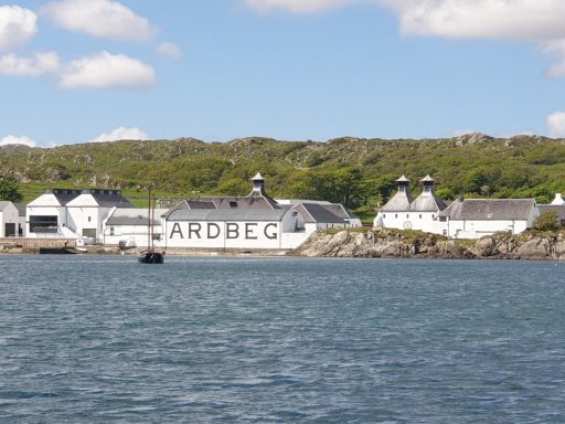 Ardbeg Distillery