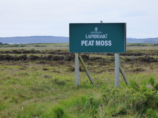 Laphroaig Distillery