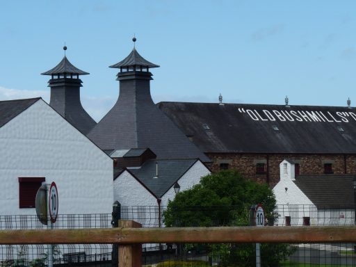 Bushmills Distillery
