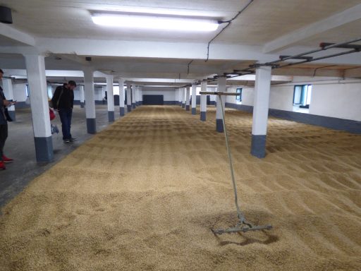 Laphroaig Distillery