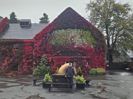 Blair Athol Distillery