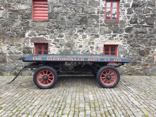 Glendronach Distillery