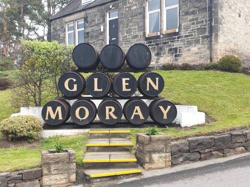 Glen Moray Distillery