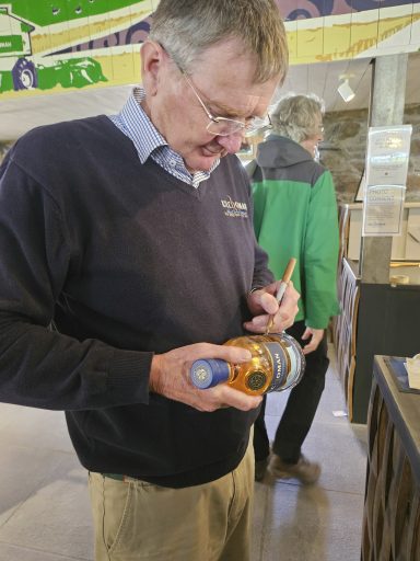 Kilchoman Distillery