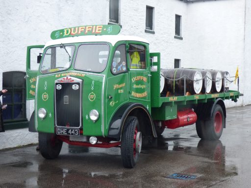 Laphroaig Distillery