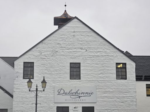 Dalwhinnie Distillery