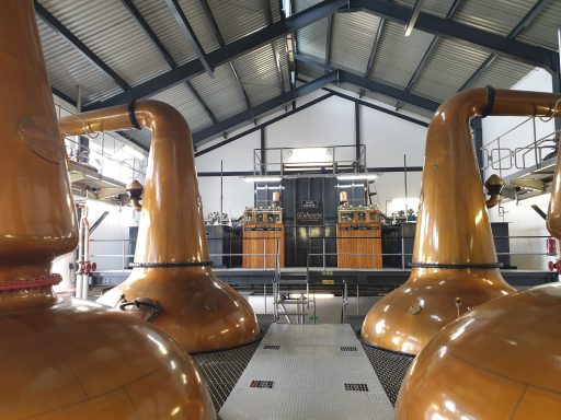 GlenAllachie Distillery