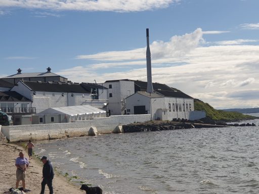 Bowmore Distillery