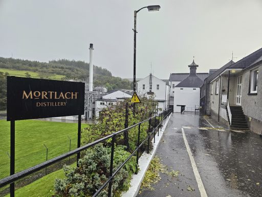 Mortlach Distillery