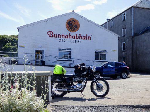 Bunnahabhain Distillery