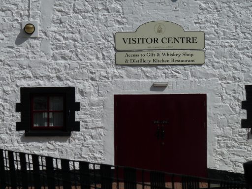 Bushmills Distillery