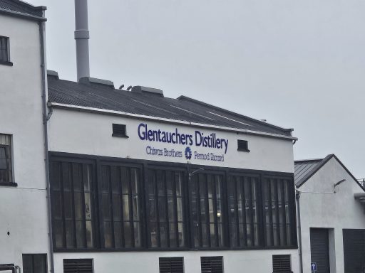 Glentauchers Distillery