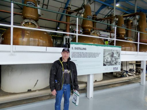 Laphroaig Distillery