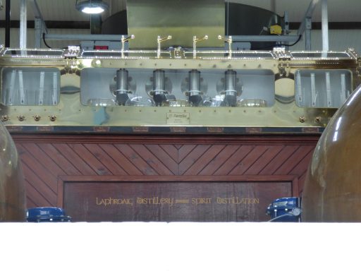 Laphroaig Distillery