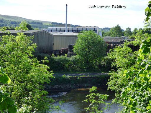 Loch Lomond Distillery