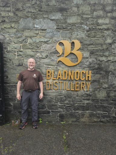 Bladnoch Distillery