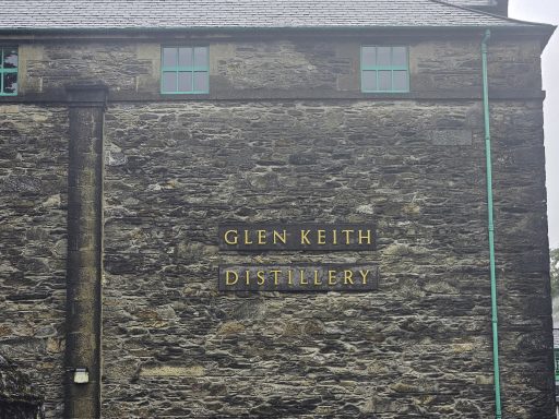 Glen Keith Distillery