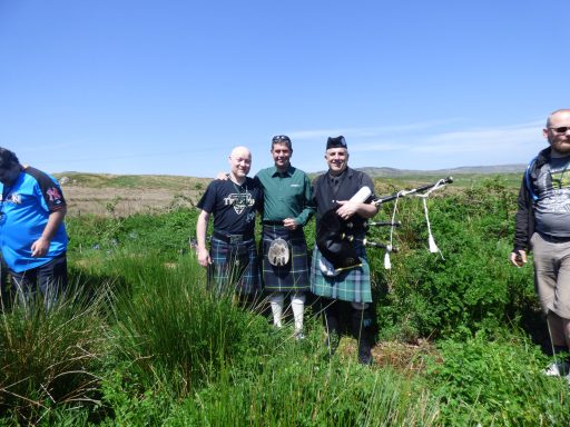 Laphroaig Distillery