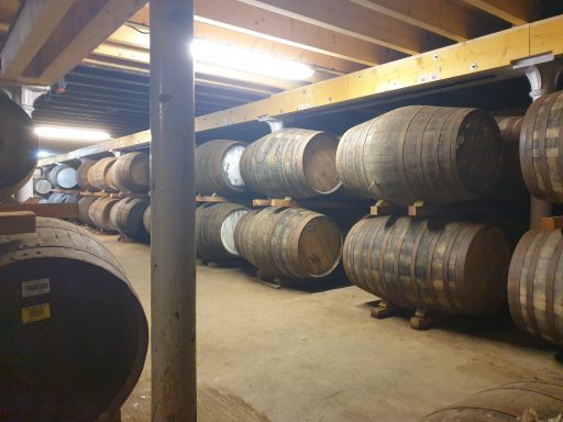 Bunnahabhain Distillery