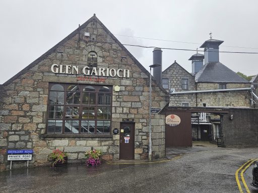 Glen Garioch Distillery