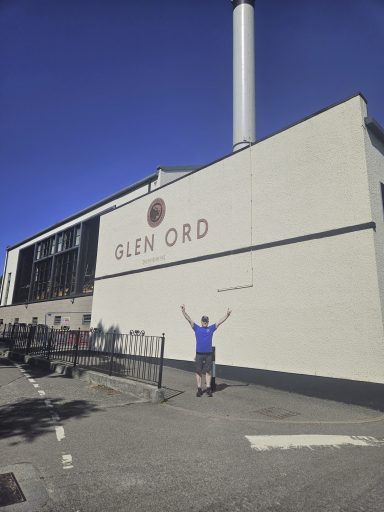 Glen Ord Distillery
