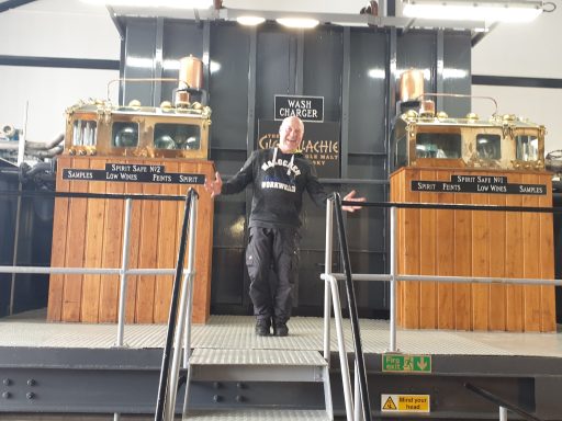 GlenAllachie Distillery