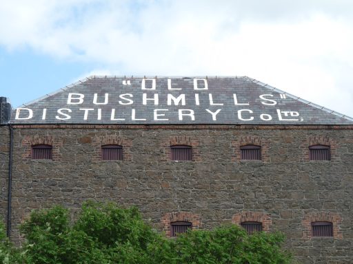 Bushmills Distillery