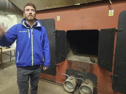 Kilchoman Distillery