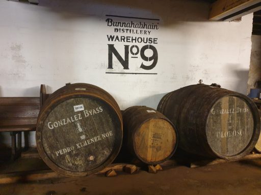 Bunnahabhain Distillery