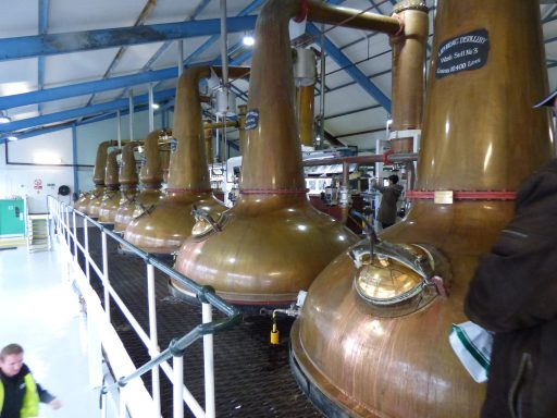 Laphroaig Distillery