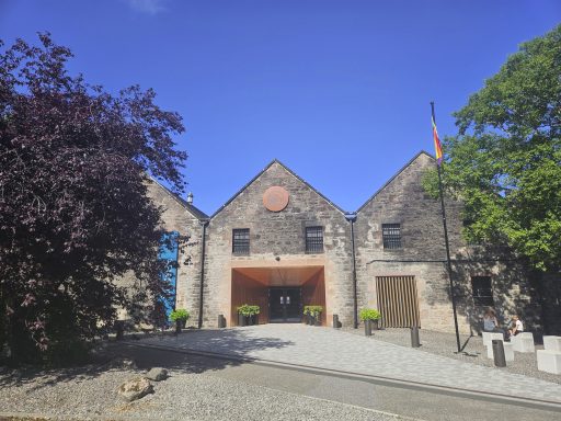 Glen Ord Distillery