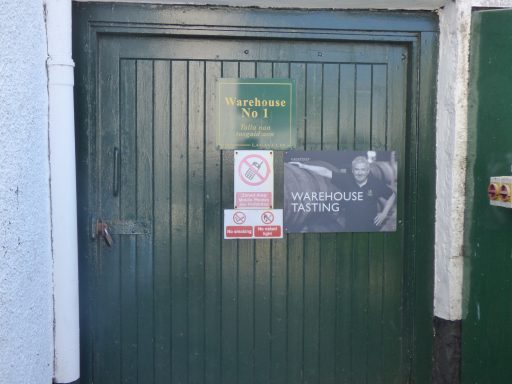 Lagavulin Distillery