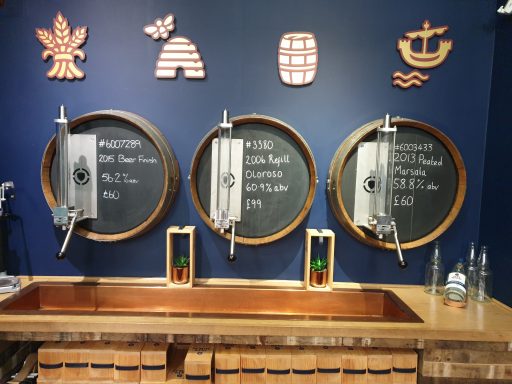 Glen Moray Distillery